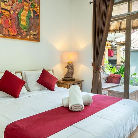 Purnama House Hotell Ubud Eksteriør bilde