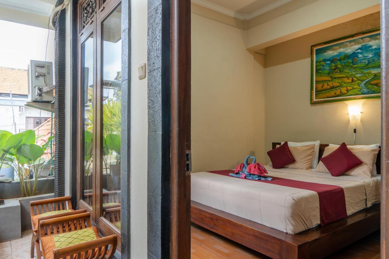 Purnama House Hotell Ubud Eksteriør bilde