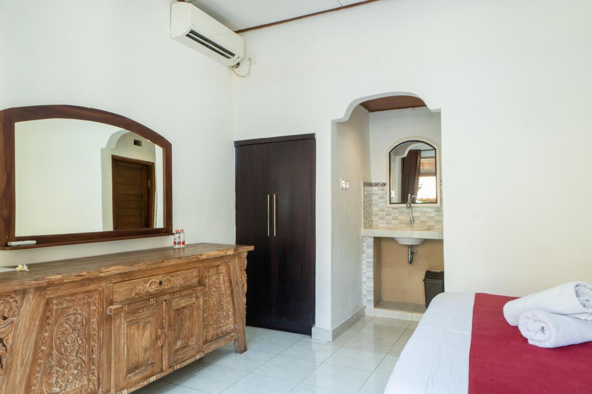 Purnama House Hotell Ubud Eksteriør bilde