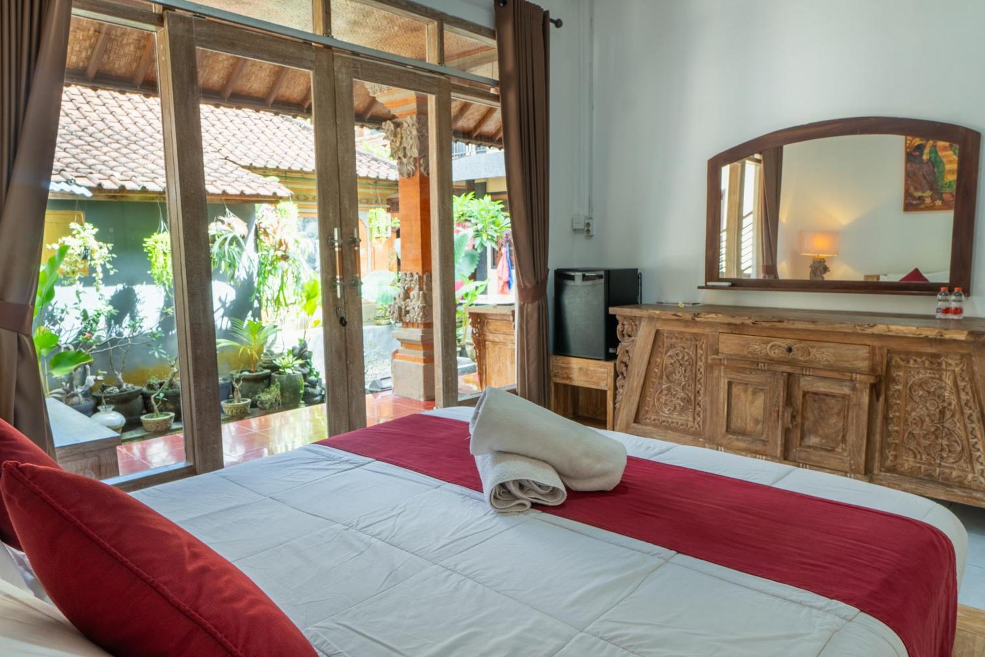 Purnama House Hotell Ubud Eksteriør bilde