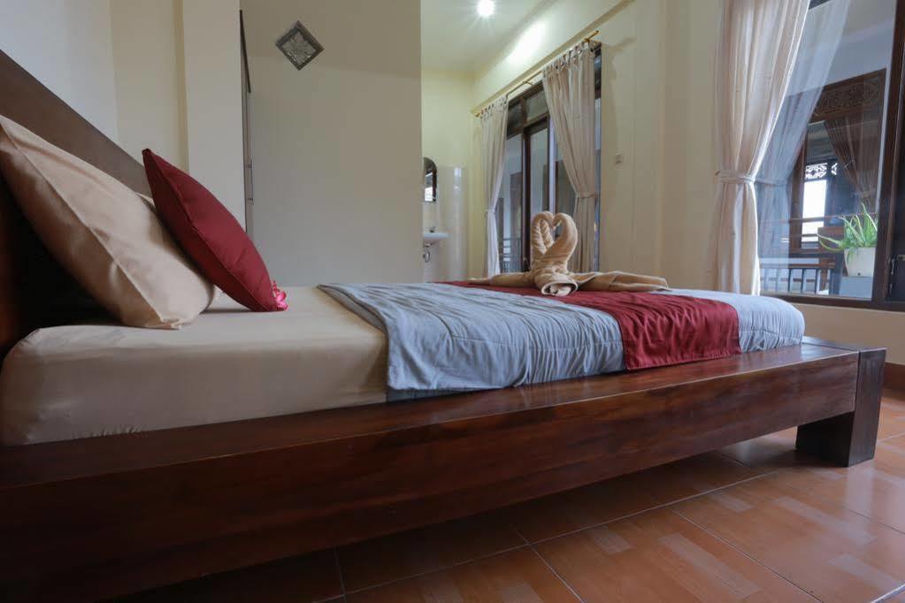 Purnama House Hotell Ubud Eksteriør bilde