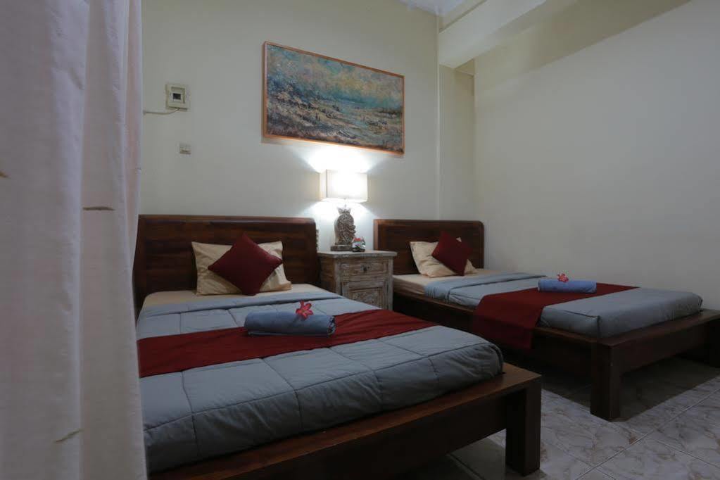 Purnama House Hotell Ubud Eksteriør bilde
