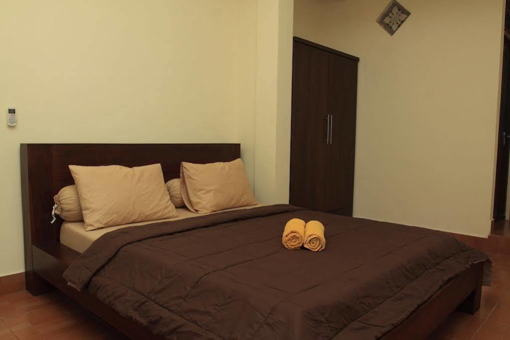 Purnama House Hotell Ubud Eksteriør bilde