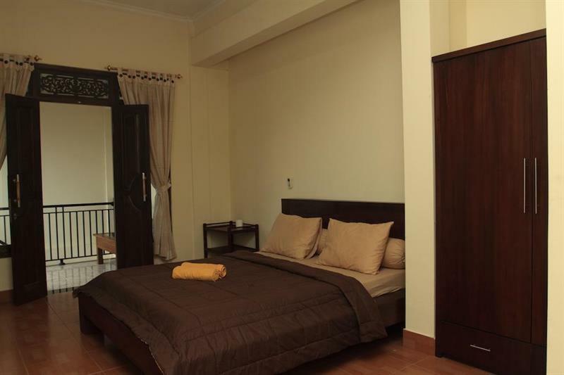 Purnama House Hotell Ubud Eksteriør bilde